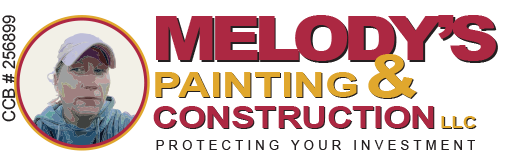 Melody's Painting and Construction LLC, CCB Number 256899